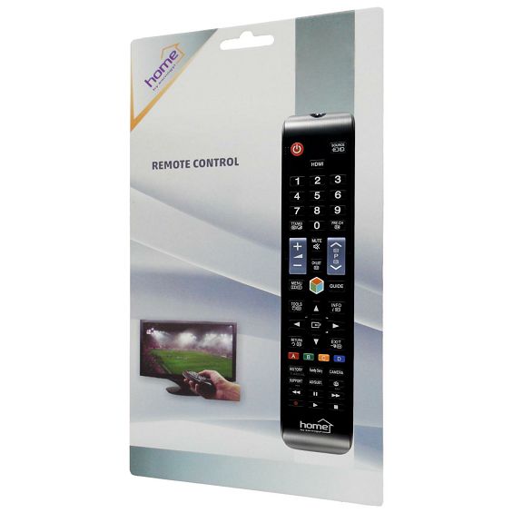 home Daljinski upravljač za Samsung Smart TV prijemnike - URC SAM1