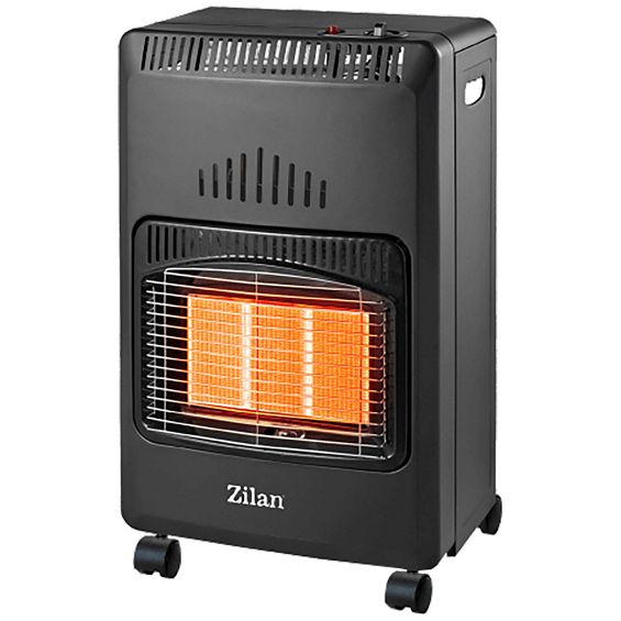 Zilan Grijalica, plinska, 4200 W - ZLN8458