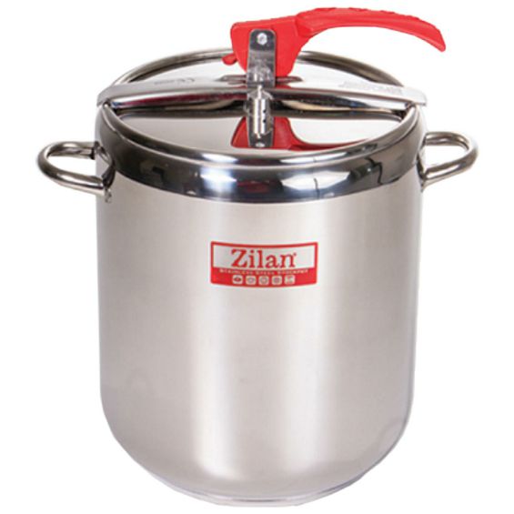 Zilan Ekspres lonac, zapremina 7 l, INOX - ZLN4610