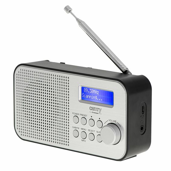 Radio CR 1179 DAB/FM