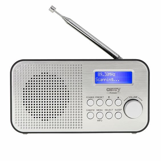 Radio CR 1179 DAB/FM