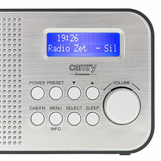 Radio CR 1179 DAB/FM