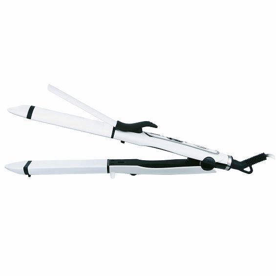 Uvijač za kosu AD2104 Hair straightener 2 in 1