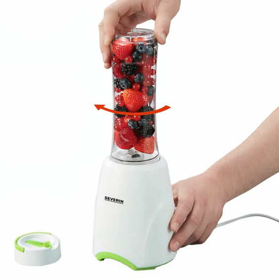 SEVERIN Smoothie Maker, SM 3735