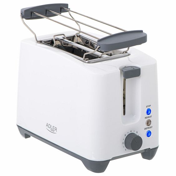 Električni toster dupli AD3216