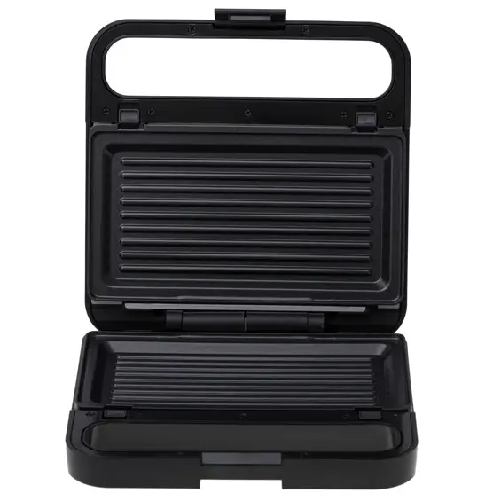 Adler AD 3070 Black 2u1 toster za sendviče i kontaktni grill