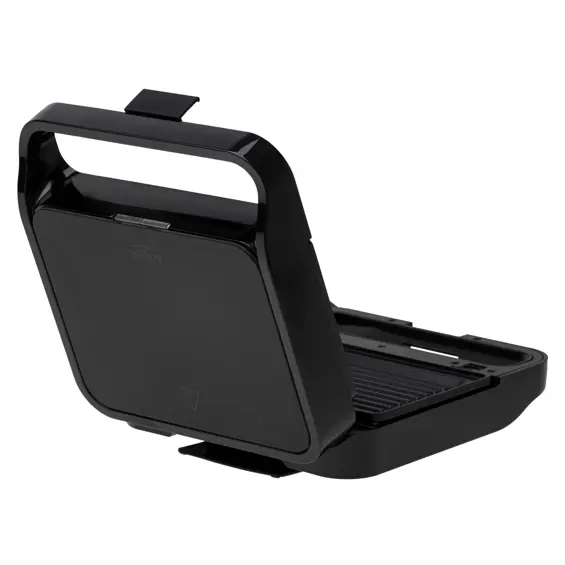 Adler AD 3070 Black 2u1 toster za sendviče i kontaktni grill