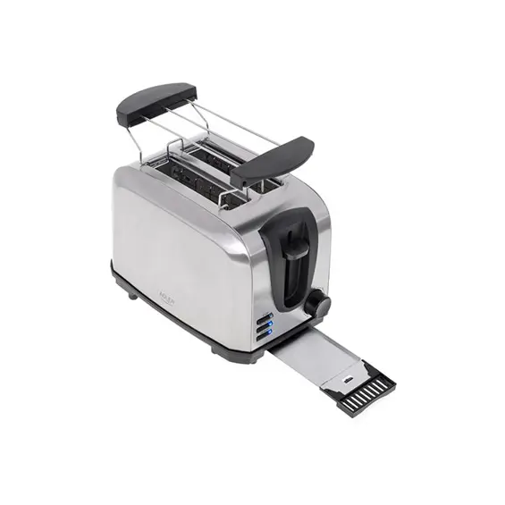 Adler AD 3222 – Toster s mrežom