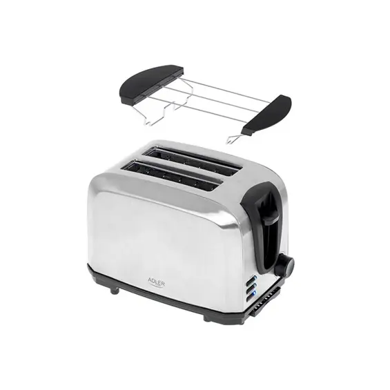 Adler AD 3222 – Toster s mrežom