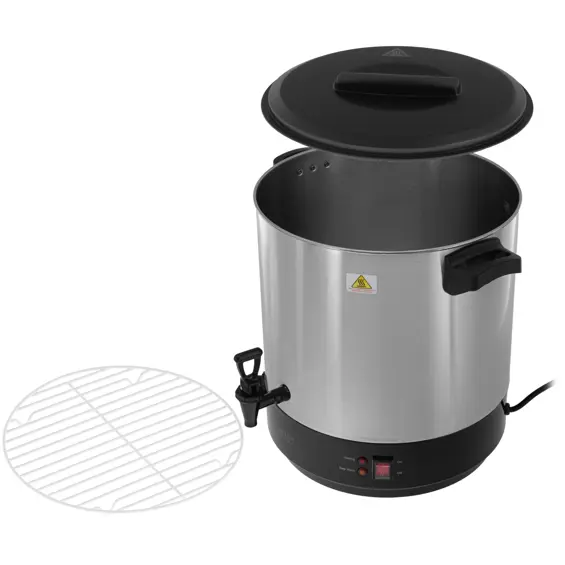 Adler AD 4538 električni pasterizator i kuhalo za napitke 28 l