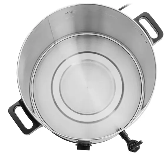 Adler AD 4538 električni pasterizator i kuhalo za napitke 28 l