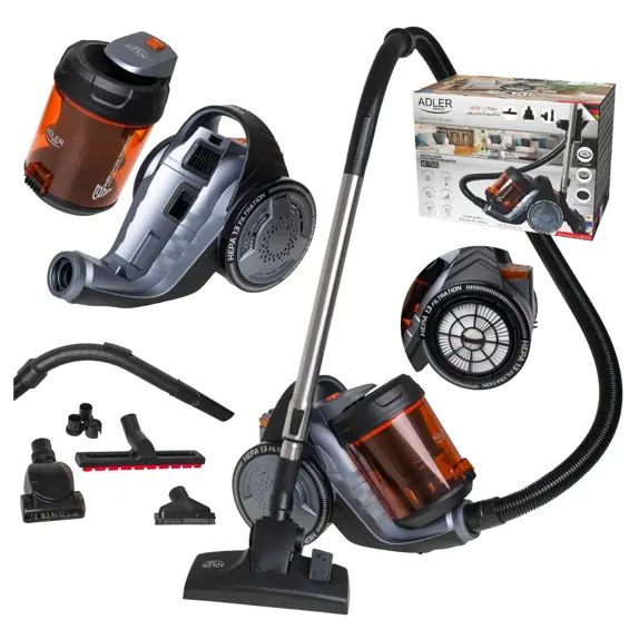 Adler AD 7065 ciklonski usisavač bez vrećice 700 W