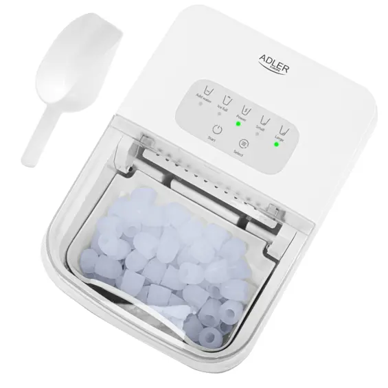 Adler AD 8800 ledomat – 12 kg leda dnevno