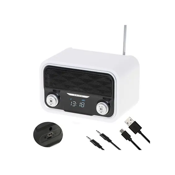 Adler AD1185 – prijenosni radio s Bluetoothom