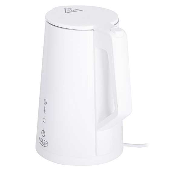 Adler AD1345W – električno kuhalo s regulacijom temperature