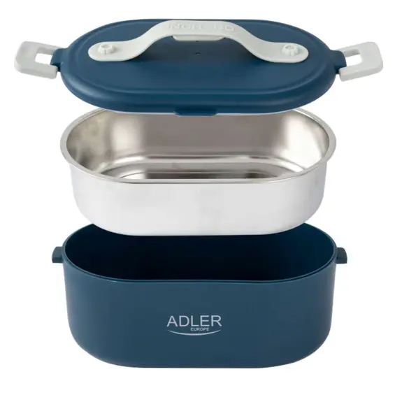 ADLER AD4505B-Električna prenosiva posuda za zagrijavanje hrane