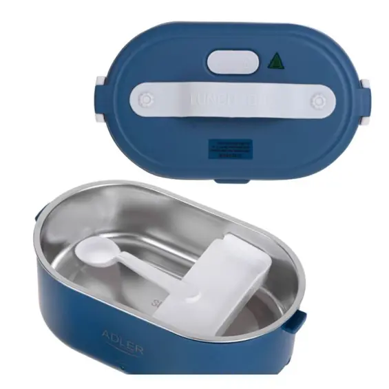 ADLER AD4505B-Električna prenosiva posuda za zagrijavanje hrane
