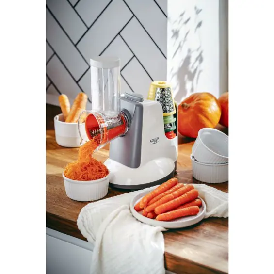 Adler AD 4815 –  kuhinjska sjeckalica