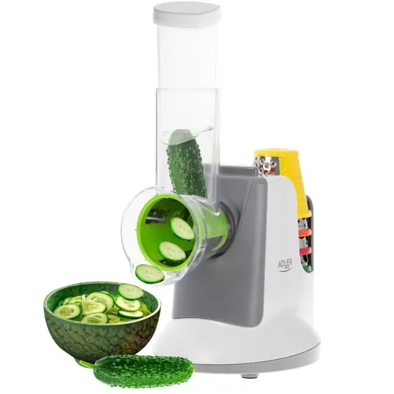 Adler AD 4815 –  kuhinjska sjeckalica