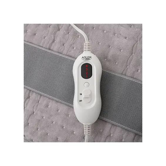 Adler AD 7437 – Grijaći pojas za lumbalni dio i leđa