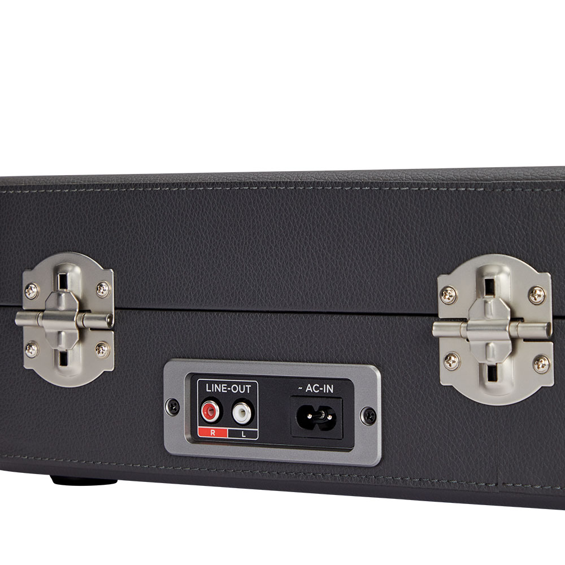 AIWA- VPX-1951/TN Gramofon u Vintage Koferu – Bluetooth 5.0, USB Snimanje u MP3 i Ugrađeni Zvučnici
