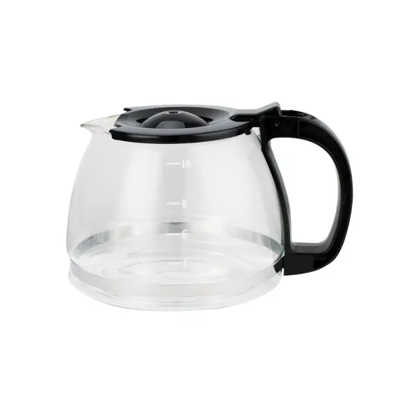 AKAI ACM-910 Aparat za Filter Kavu, 1.25L – Crni