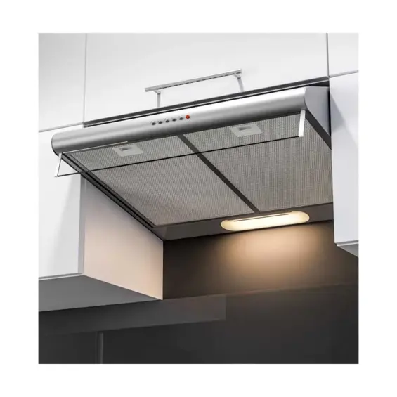 AKPO WK-7 P 3050 Podormarićna Kuhinjska Napa – 60 cm, 3 Brzine, 159,8 m³/h, Bijela