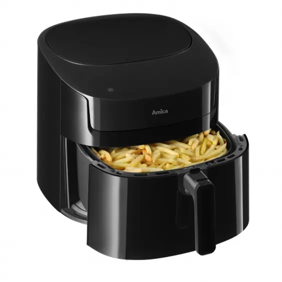 Amica AFD 5010 Air Fryer – 6,2 L, 8 Programa, 1800 W i LED Zaslon