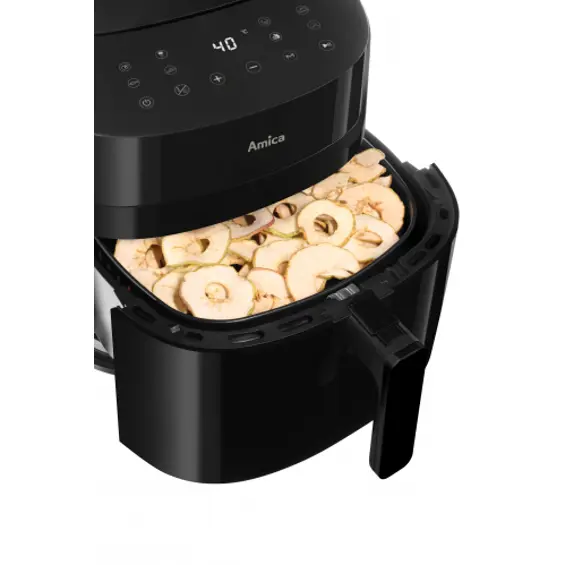 Amica AFD 5010 Air Fryer – 6,2 L, 8 Programa, 1800 W i LED Zaslon