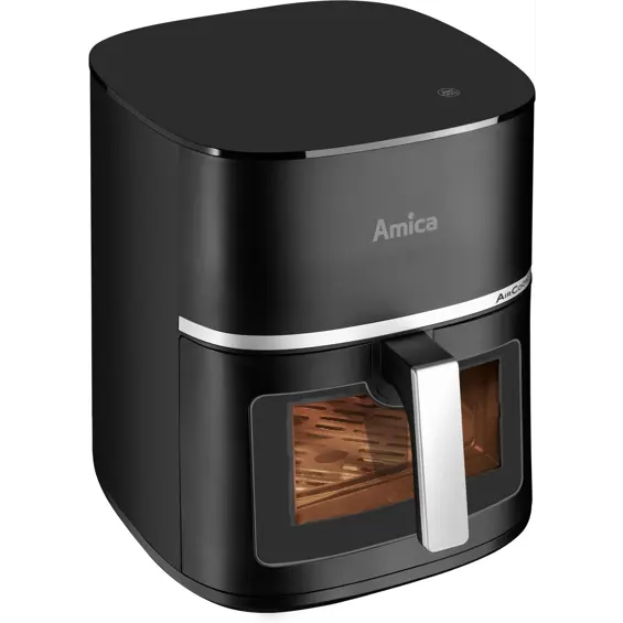 Amica AFM 5020 Air Fryer – 5,2 L, 10 Programa, LED Zaslon i Temperatura 40–200 °C