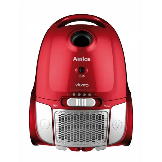 Amica AMG17M70V Mikrovalna Pećnica – 17 L, 700 W, MultiWave Sustav i 6 Razina Snage
