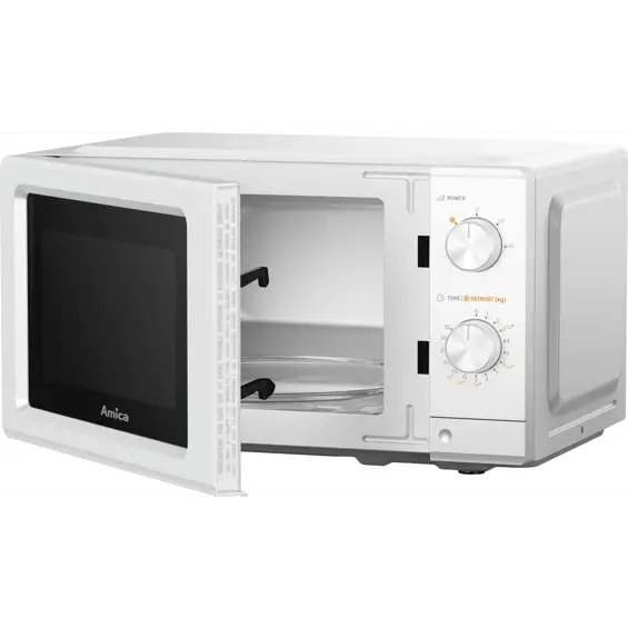 Amica MMF20M3W mikrovalna pećnica 20 L, 700 W – bijela