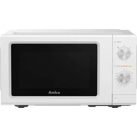 Amica MMF20M3W mikrovalna pećnica 20 L, 700 W – bijela