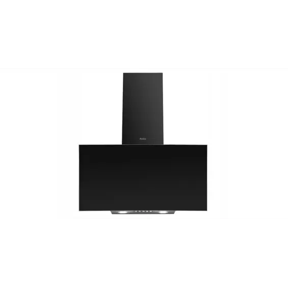 Amica OKC6227B Zidna Kaminska Kuhinjska Napa 60 cm – 290 m³/h, LED Rasvjeta i Perimetralno Usisavanje