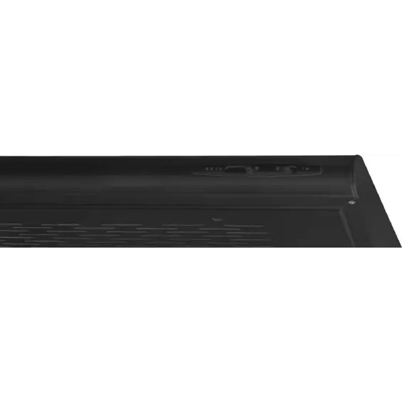 Amica OSC5212B Kuhinjska Napa 50 cm – LED Rasvjeta, Ugradbena Teleskopska Napa, Crna