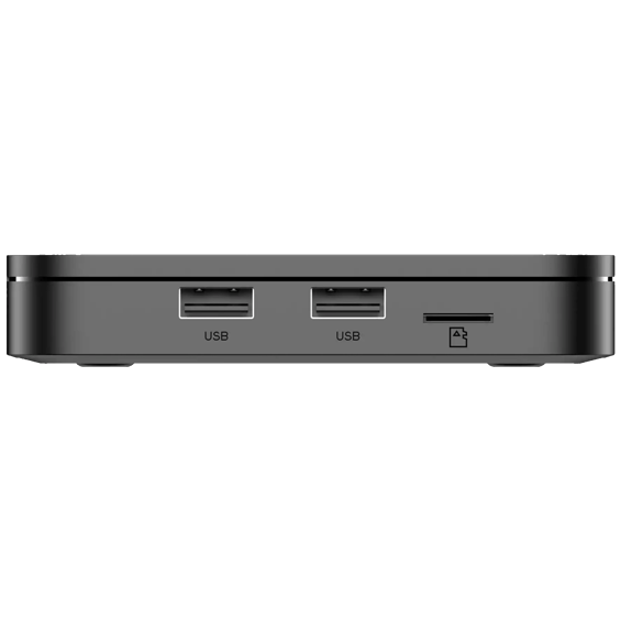 Amiko Prijemnik IPTV, Android OS, 2/16GB, 4K, WiFi Dual Band, BT - A14 GREEN