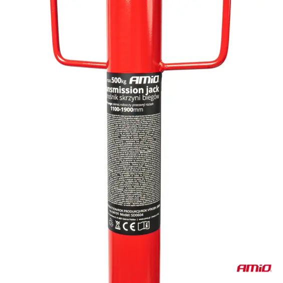 AMiO 04191 hidraulični podizač mjenjača 500 kg – 1100–1910 mm