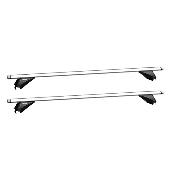 AMiO CRR-03 aluminijske krovne prečke za integrirane uzdužne nosače – 120 cm