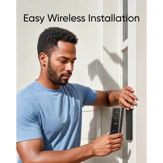 Anker Eufy Security C30 2K – Bežično video zvono