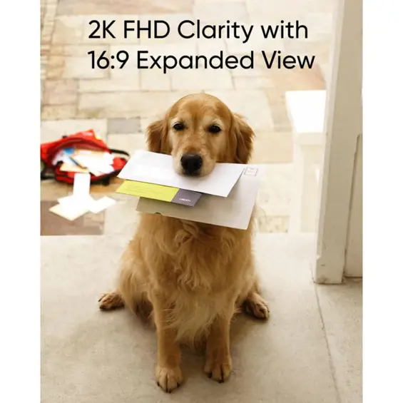 Anker Eufy Security C30 2K – Bežično video zvono