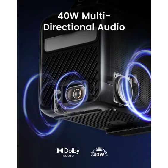 Anker Nebula Mars 3: Prijenosni Full HD projektor za vanjsku i unutarnju upotrebu