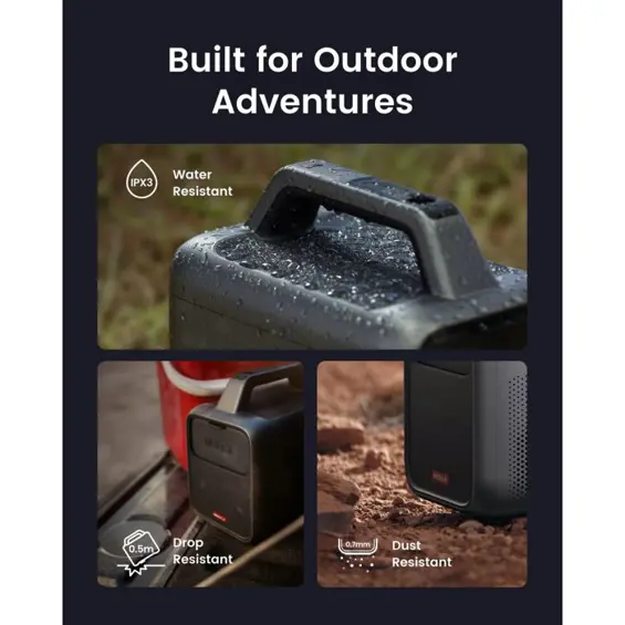 Anker Nebula Mars 3: Prijenosni Full HD projektor za vanjsku i unutarnju upotrebu