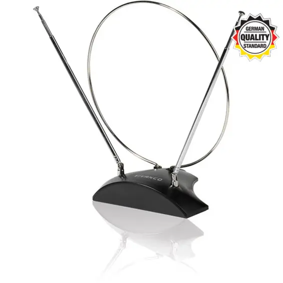 Antena VIVANCO VVANTCIRCLE2AN (38882), unutarnja, prstenast dizajn, podesiva