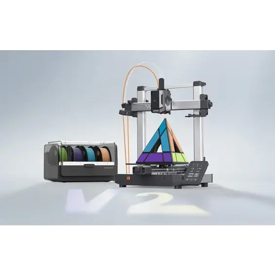Anycubic Kobra 3 V2 Combo 3D printer