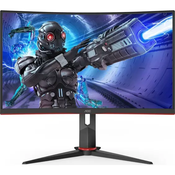 AOC Gaming C32G2ZE 31,5 VA FHD 240Hz monitor