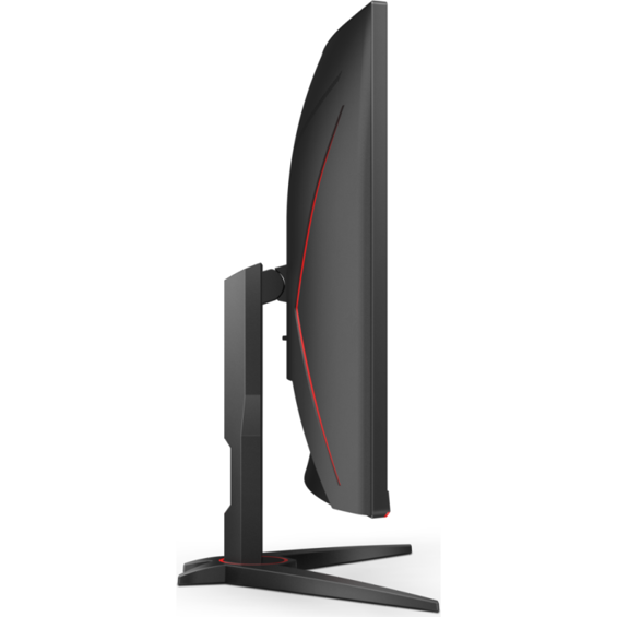 AOC Gaming C32G2ZE 31,5 VA FHD 240Hz monitor