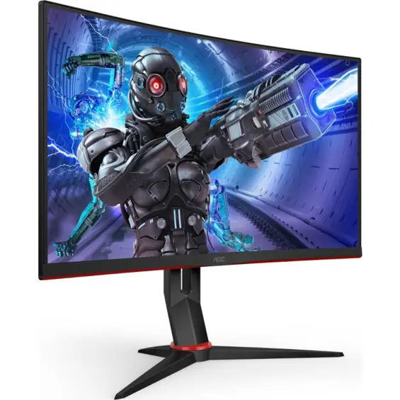 AOC Gaming C32G2ZE 31,5 VA FHD 240Hz monitor