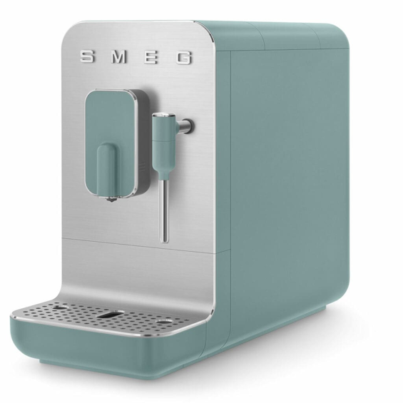 Aparat za kavu Smeg BCC12EGMEU smaragdno zeleni