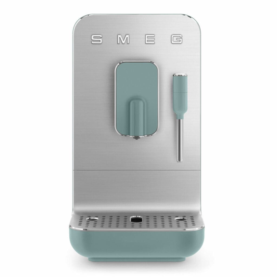 Aparat za kavu Smeg BCC12EGMEU smaragdno zeleni