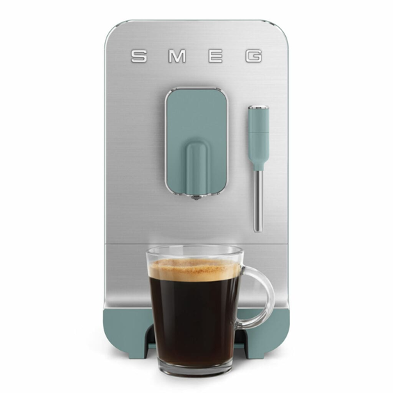 Aparat za kavu Smeg BCC12EGMEU smaragdno zeleni